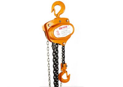 HS-VT Manual Chain Hoist