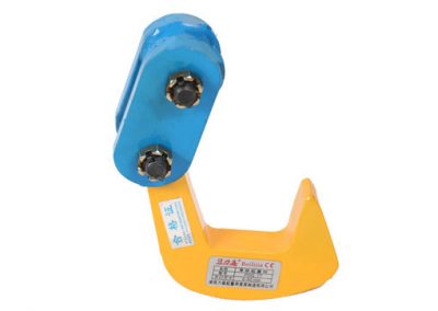PDQ SINGLE STEEL PLATE CLAMP