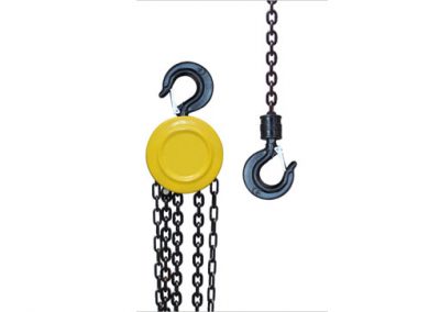 HSZ Manual Chain Hoist
